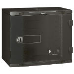 Legrand 046206 rack 9U Wandrek Zwart