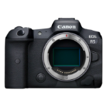 Canon EOS R5 MILC Body 45 MP CMOS 8192 x 5464 pixels Black