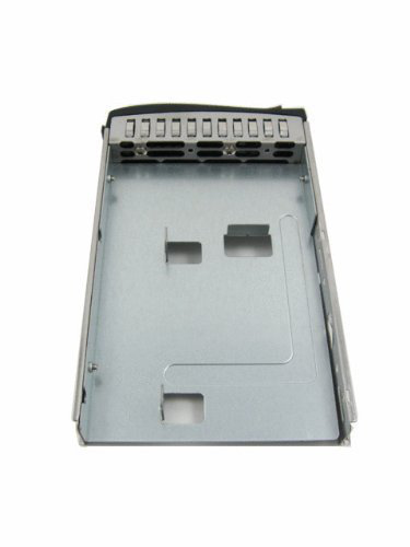 Supermicro MCP-220-00043-0N drive bay panel 8.89 cm (3.5") Bezel panel Silver