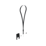 Ergonomic Solutions SpacePole Payment SPMC113-02 POS-systeemaccessoire Zwart Kunststof