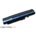 Acer Aspire One Battery - 6 Cell Black