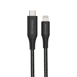 Image of Terratec CHARGE CL2 2 m Black