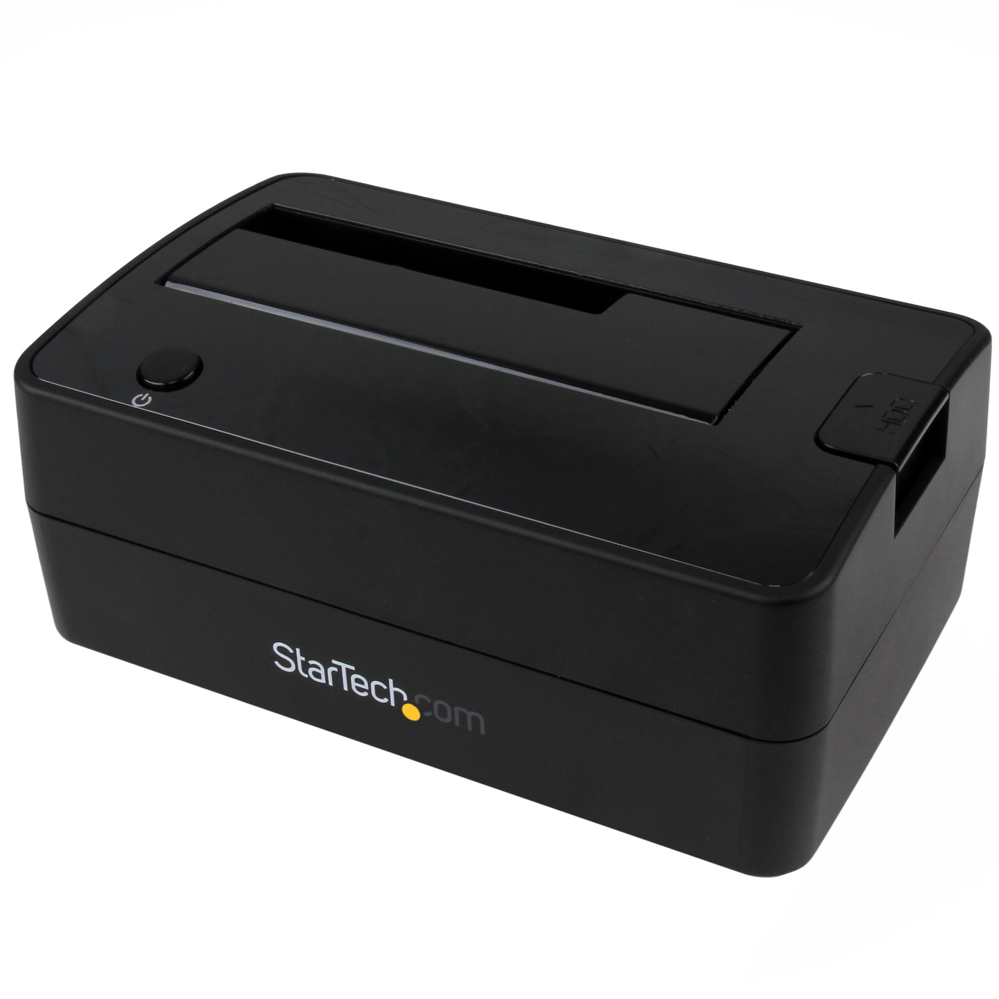 Image of StarTech.com Single Bay USB 3.1 to SATA Hard Drive Docking...