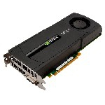 PNY TCSC2050-PB graphics card NVIDIA GDDR5