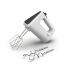 Krups 3 MIX 4000 Hand mixer 450 W White