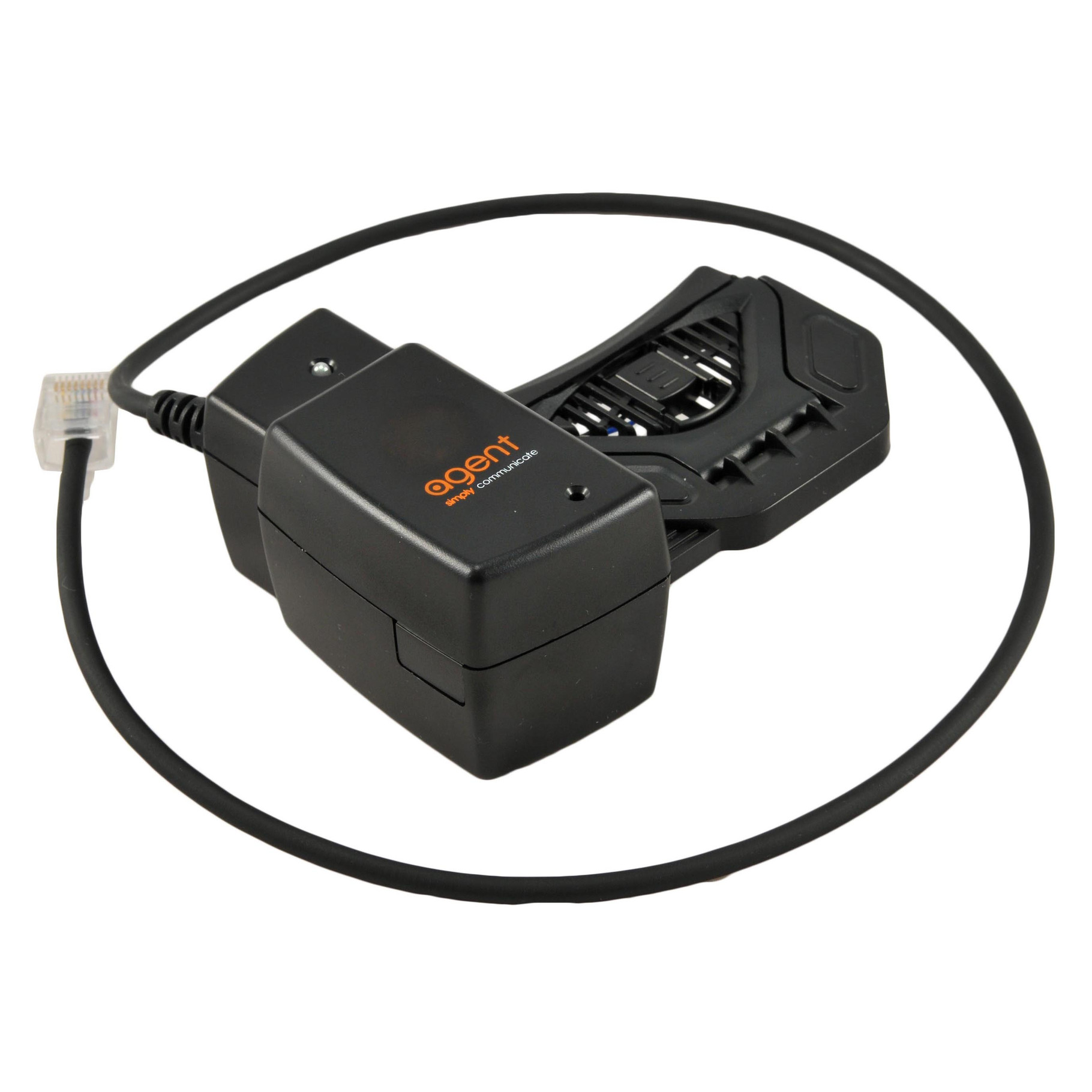 Image of AGENT Handset Lifter (Blue LED) AG22-0110