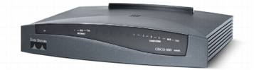Cisco SOHO 97 wired router