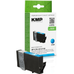 KMP 1765,0003 ink cartridge 1 pc(s) Compatible High (XL) Yield Cyan