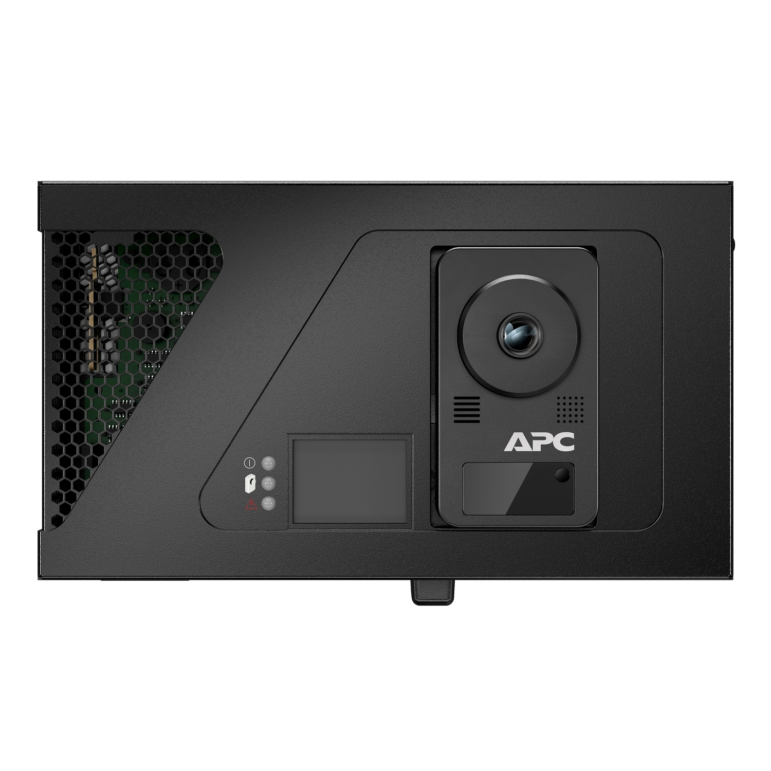 Apc Wall Mount. Security And Environmental Appliance. Netbotz. 755 Wit