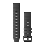 Garmin QuickFit Band Black Silicone