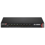 Edimax GS-3008P network switch Managed Gigabit Ethernet (10/100/1000) Power over Ethernet (PoE) Black