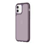 Griffin Survivor Strong mobile phone case 15.5 cm (6.1") Cover Purple