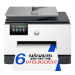 HP OfficeJet Pro 9132e Trådlöst All-in-One Färg Skrivare, Instant Ink; Dubbelsidig utskrift
