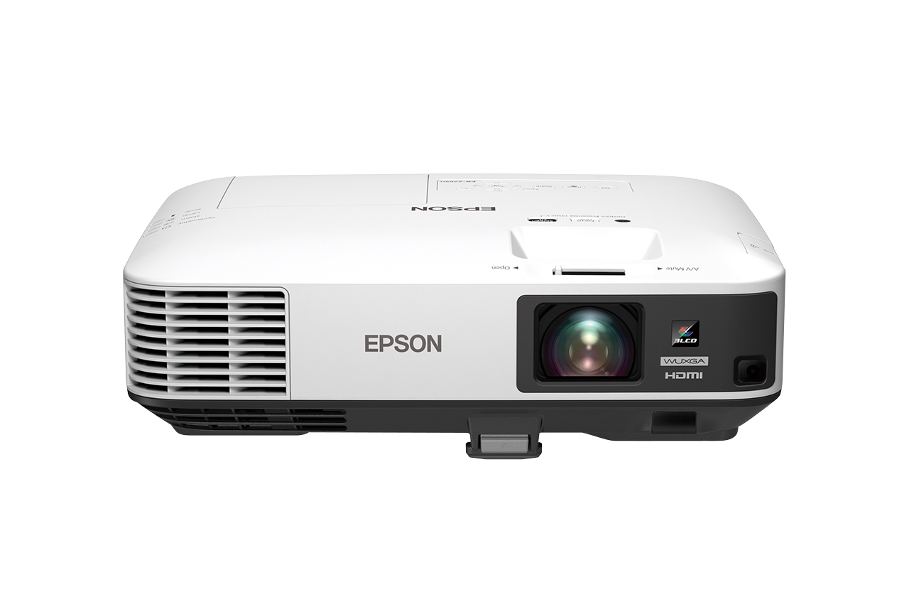 Epson EB-2250U Standard throw projector 5000 ANSI lumens 3LCD WUXGA (1