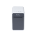 Brother TD-2135NWB label printer Direct thermal 300 x 300 DPI 152.4 mm/sec Wired Ethernet LAN Bluetooth
