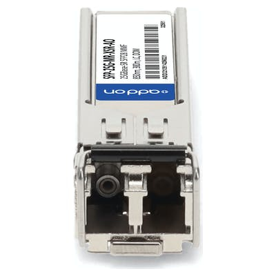 AddOn Networks SFP-25G-MR-XSR-AO Compatible 25G SFP28 300 m TAA Compliant Transceiver AddOn Networks SFP-25G-MR-XSR-AO Compatible 25G SFP28 300 m TAA Compliant Transceiver