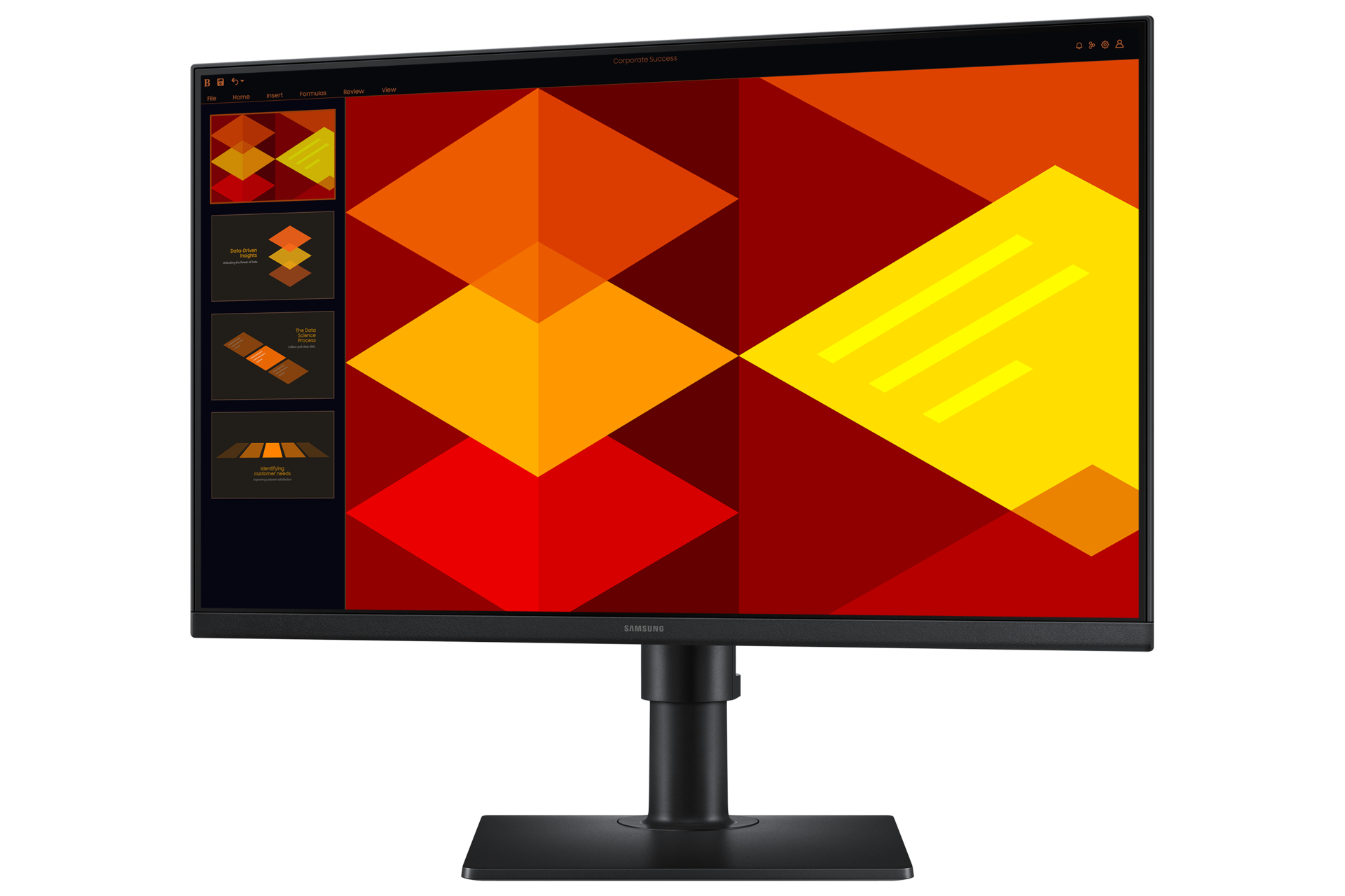 Samsung 24" S40GD Full HD Monitor