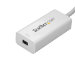 StarTech.com USB-C to Mini DisplayPort Adapter - 4K 60Hz - White - USB 3.1 Type-C to Mini DP Adapter - Upgraded Version is CDP2MDPEC