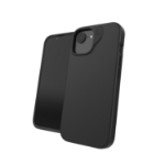 ZAGG Milan Snap Case iPhone 16e/15/14/13 Black