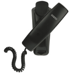 Thomson Temporis 10 - Telefon mit Schnur - Schwarz - Analog Phone - Analog Phone
