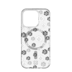 Incipio Incipio Forme for MagSafe - VIOLET - Ditzy Floral Silver