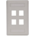 Black Box WPT474 wall plate/switch cover White