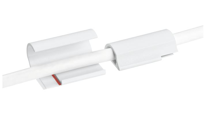 Image of TESA 58035-00016-20 - White - Monochromatic - 5 pc(s)
