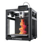 Flashforge Adventurer 5M Fused Filament Fabrication (FFF) Wi-Fi