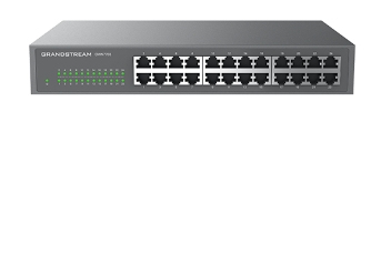 Grandstream Networks GWN7703 network switch Unmanaged 10G Ethernet (10