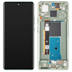 Motorola EU Product - Edge 40 (XT2303) Display - Nebula Green