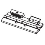Zebra P1053360-018 print head Direct thermal