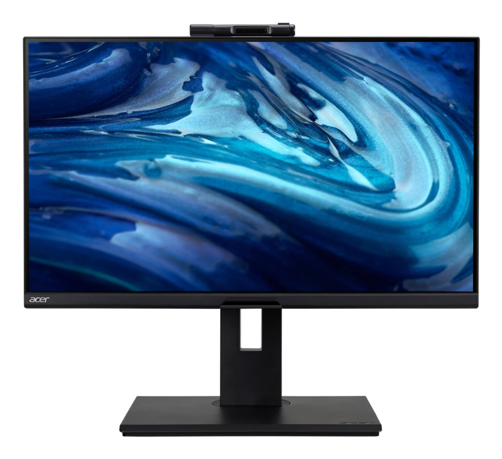 Acer B8 B278U G computer monitor 68.6 cm (27") 2560 x 1440 pixels Quad HD LCD Black