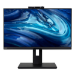 Acer B8 B278U G computer monitor 68.6 cm (27") 2560 x 1440 pixels Quad HD LCD Black