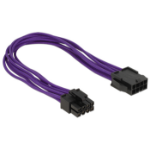 DeLOCK 0.3m 8-pin EPS M/F