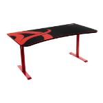 Arozzi Arena -RED computer desk Black,Red