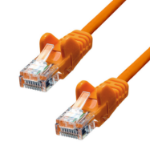 ProXtend CAT5e U/UTP CCA PVC Orange 5M