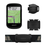 Garmin Edge 530 Sensor Bundle 6.6 Cm