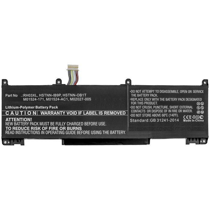 CoreParts Laptop Battery. 40Wh