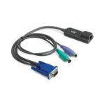 HPE KVM KVM cable Black