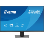 iiyama ProLite X2793HSU-B1 computer monitor 68.6 cm (27") 1920 x 1080 pixels Full HD LED Black