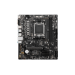 MSI PRO B650M-B motherboard AMD B650 Socket AM5 micro ATX