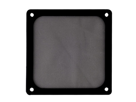 SST-FF123B SILVERSTONE TECHNOLOGY Magnetic Ultra Fine Fan Dust Filter Black 120mm