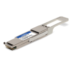 AddOn Networks Calix Compatible TAA 100GBase-DWDM PAM4 QSFP28 Transceiver C-Band (SMF, 1552.52nm, 80km w/EDFA/DCM, LC, DOM)