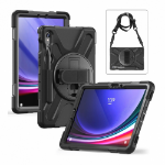 Insmat 652-1294 iPad-fodral 27,7 cm (10.9") Mobilskal Svart