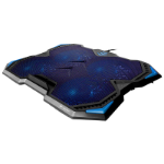 Tracer TRASTA46098 notebook cooling pad 43.2 cm (17") 1000 RPM