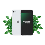 Renewd iPhone SE2020 White 64GB