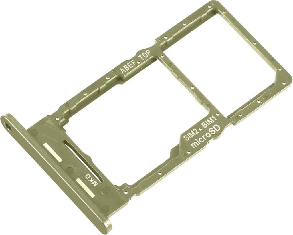 EU Product - Galaxy A25 5G Sim Card Holder - Yellow thumbnail