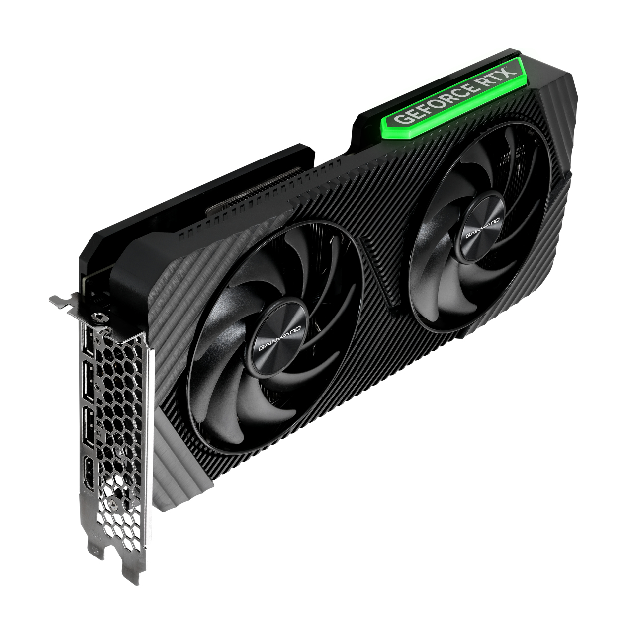 Image of Gainward GeForce RTX 4070 Ghost NVIDIA 12 GB GDDR6X