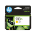 HP Cartucho original de tinta amarilla de alto rendimiento 933XL