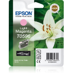 Epson C13T05964020/T0596 Ink cartridge light magenta Blister Radio Frequency 13ml for Epson Stylus Photo R 2400